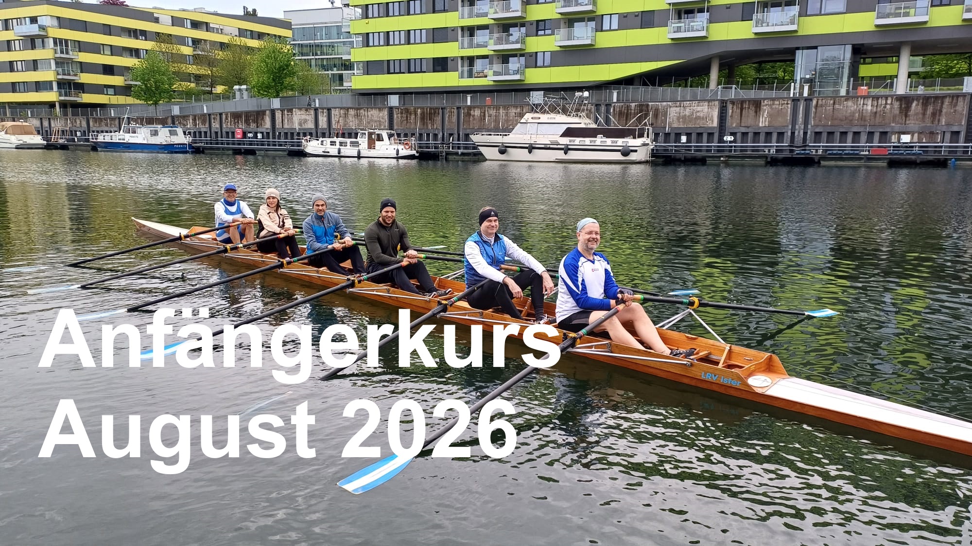 Ruderkurs 